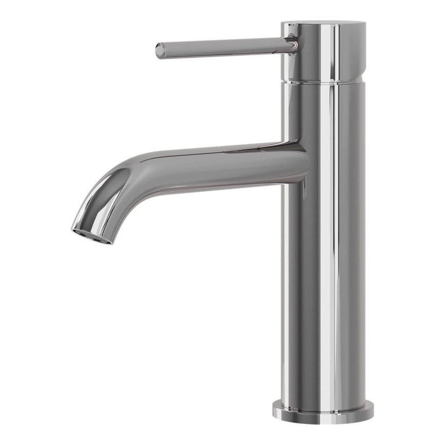 BATH DELUXE 28-018-01-83-02 - Valamu kraan SOVANG 18,3 cm läikiv kroom