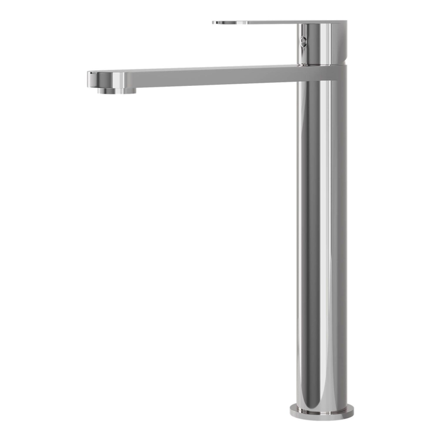 BATH DELUXE 28-027-02-83-02 - Valamu kraan TARNBY 27,3 cm läikiv kroom