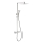 BATH DELUXE 31-120-06-60-00 - Dušikomplekt termostaadiga NAESBY läikiv kroom