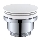 BATH DELUXE 33-004-05-01-04 - Valamu äravoolupesa RODBY d. 6,6 cm valge