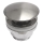 BATH DELUXE 33-004-05-60-04 - Valamu äravoolupesa RODBY d. 6,6 cm läikiv kroom