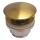 BATH DELUXE 33-004-05-64-04 - Valamu waste RODBY d. 6,6 cm läikiv messing