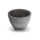 Bathco 00374 - Sisseehitatav lauavalamu MIRAGE, läbimõõt 40 cm, kivi/hall