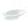 Bathco 4020 - PURE lauapealne valamu 62 x 37 cm portselan/valge