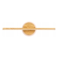 BATUTA LED/10W/230V seinavalgus beige