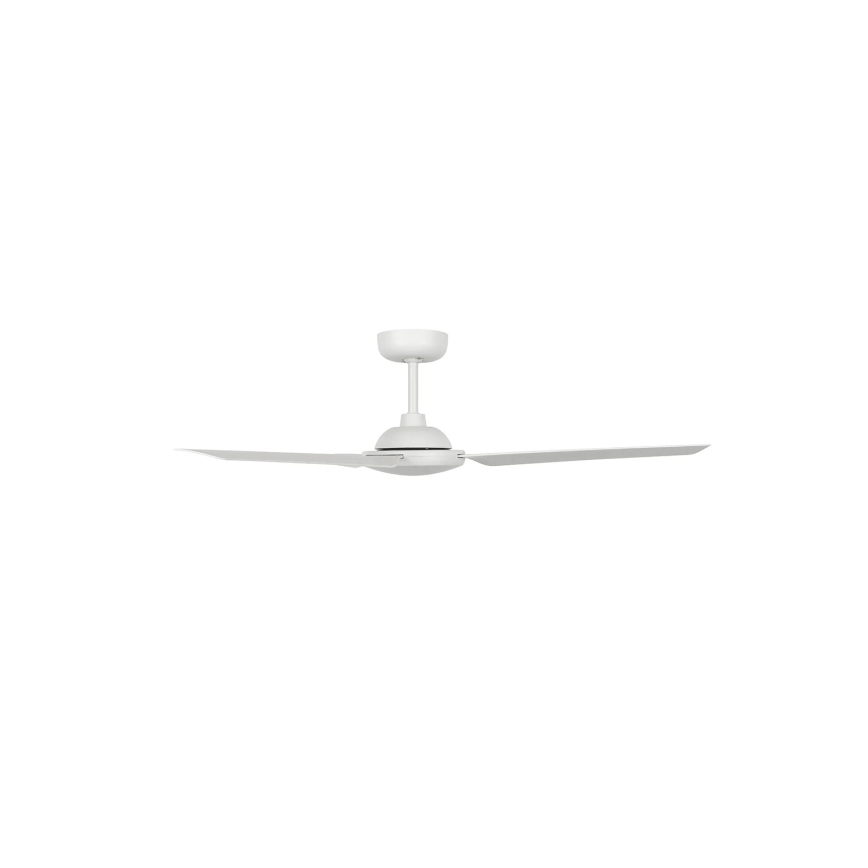 BAYSIDE 21302449 - laeventilaator SOMERSET, Ø 122 cm, valge + kaugjuhtimispult