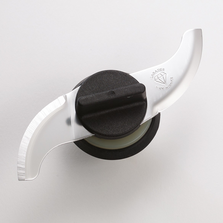 Beaba - 2-ühes aurutaja BABYCOOK NEO valge/hall