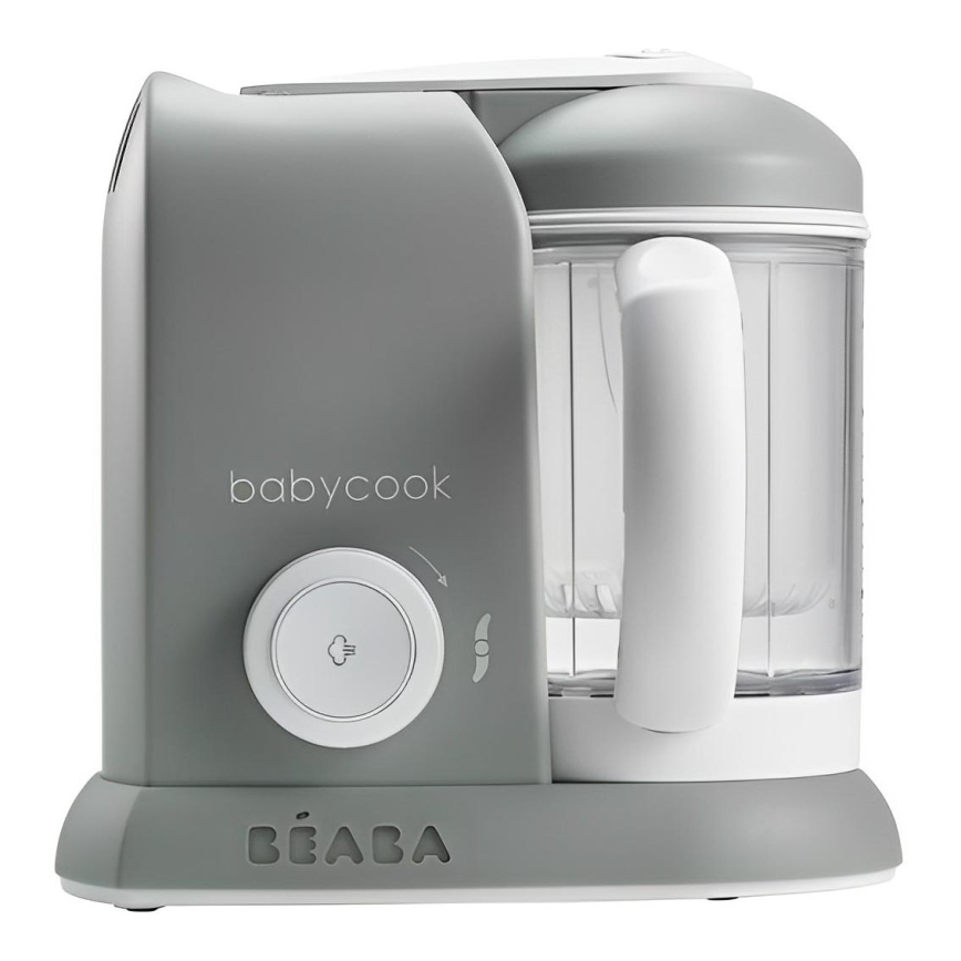 Beaba - Aurupott koos blenderiga BABYCOOK hall