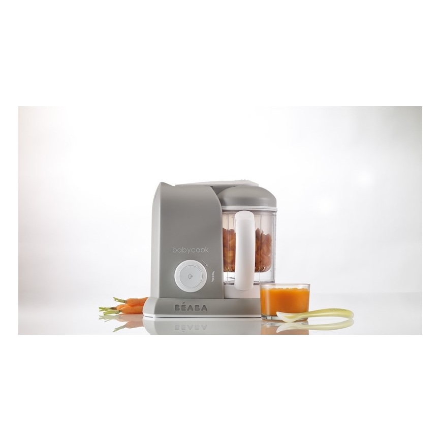 Beaba - Aurupott koos blenderiga BABYCOOK hall