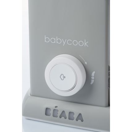 Beaba - Aurupott koos blenderiga BABYCOOK hall