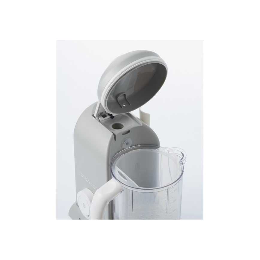 Beaba - Aurupott koos blenderiga BABYCOOK hall