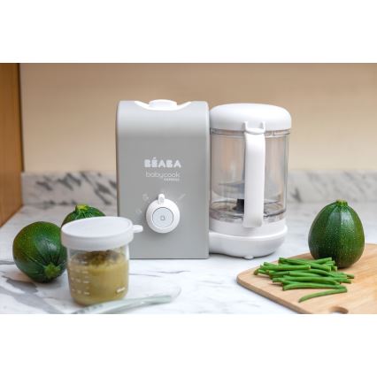 Beaba - Blender-aurutaja 2in1 BABYCOOK EXPRESS hall