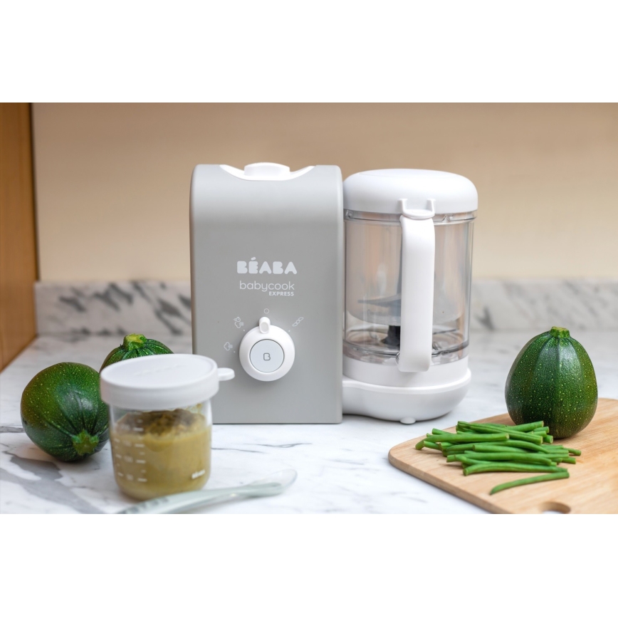 Beaba - Blender-aurutaja 2in1 BABYCOOK EXPRESS hall