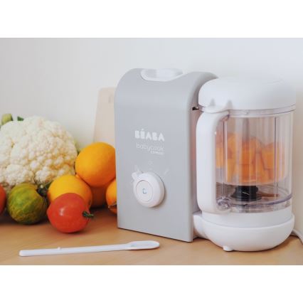 Beaba - Blender-aurutaja 2in1 BABYCOOK EXPRESS hall