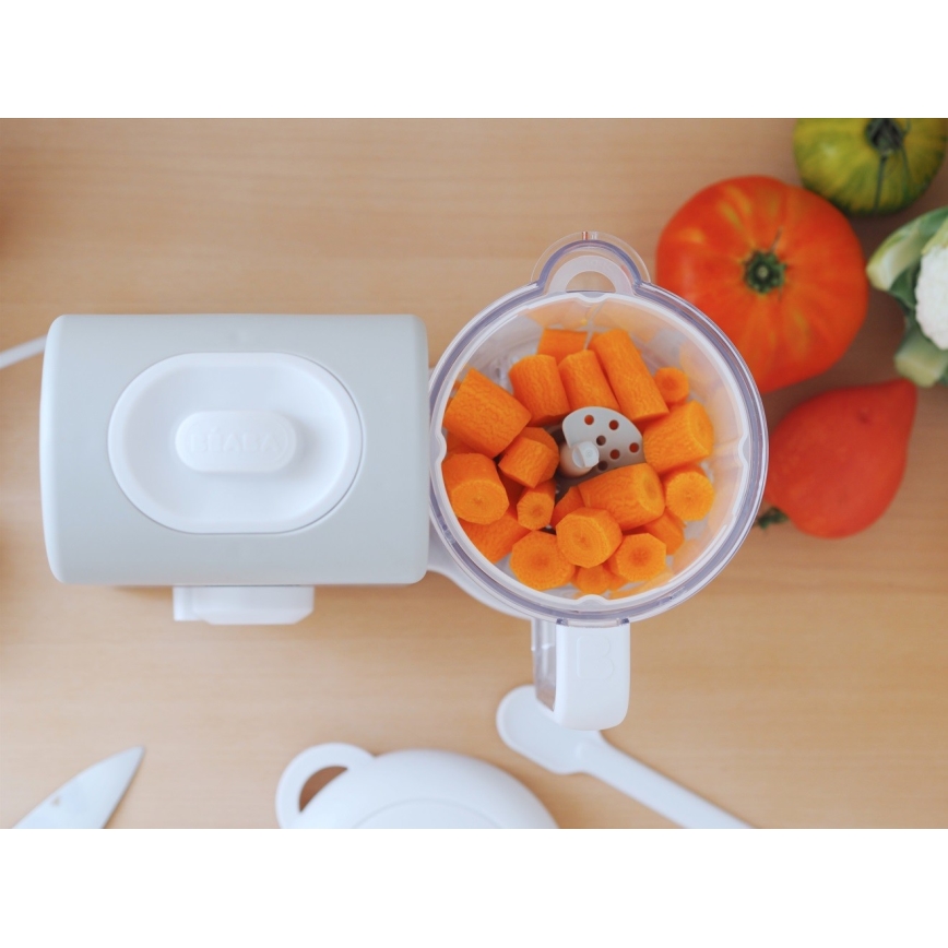 Beaba - Blender-aurutaja 2in1 BABYCOOK EXPRESS hall