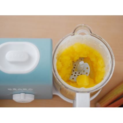 Beaba - Blender-aurutaja 2in1 BABYCOOK EXPRESS sinine