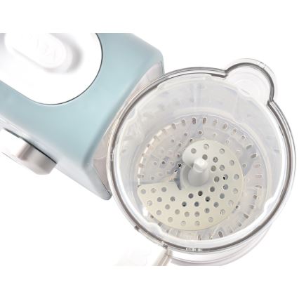 Beaba - Blender-aurutaja 2in1 BABYCOOK EXPRESS sinine