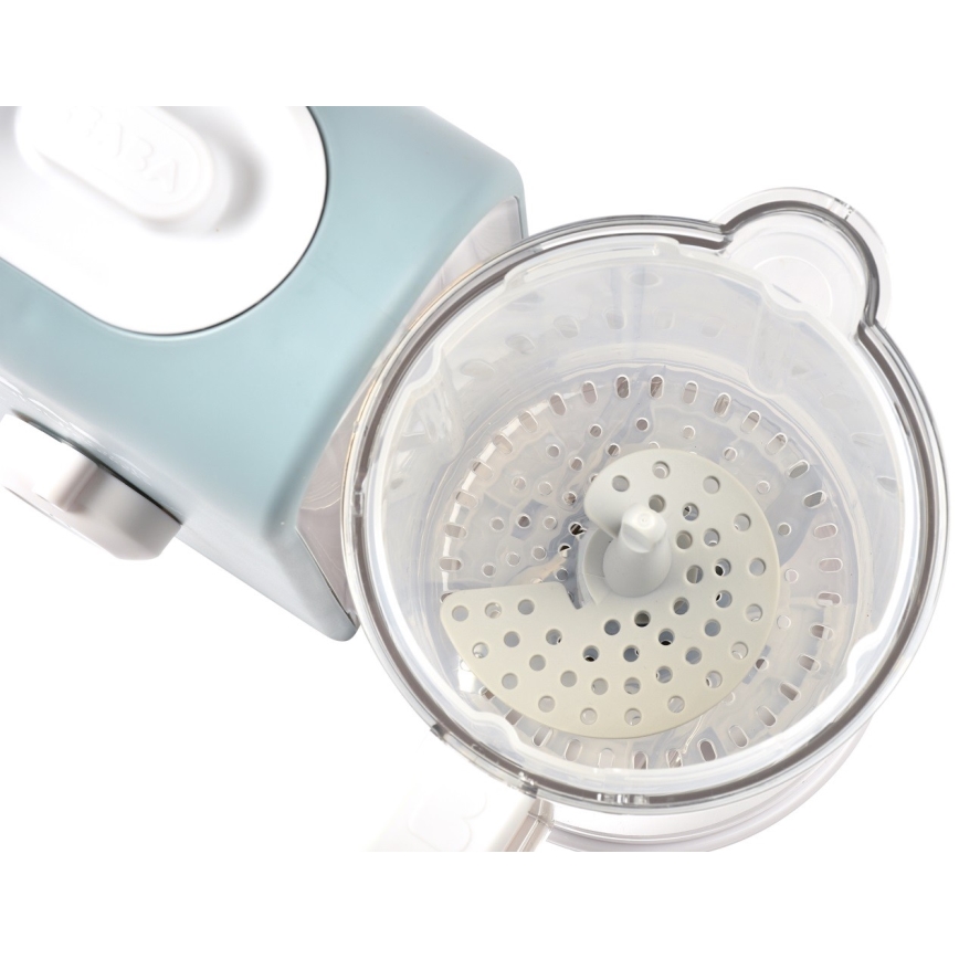Beaba - Blender-aurutaja 2in1 BABYCOOK EXPRESS sinine