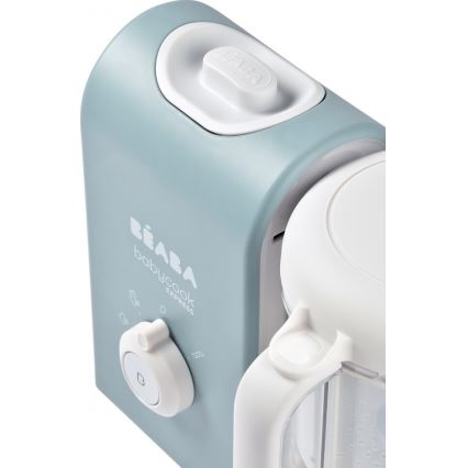 Beaba - Blender-aurutaja 2in1 BABYCOOK EXPRESS sinine