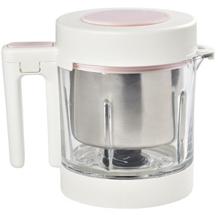 Beaba - Blender-aurutaja 2in1 BABYCOOK NEO sinine/valge