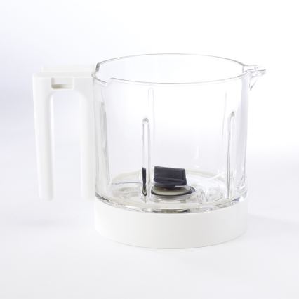 Beaba - Blender-aurutaja 2in1 BABYCOOK NEO sinine/valge