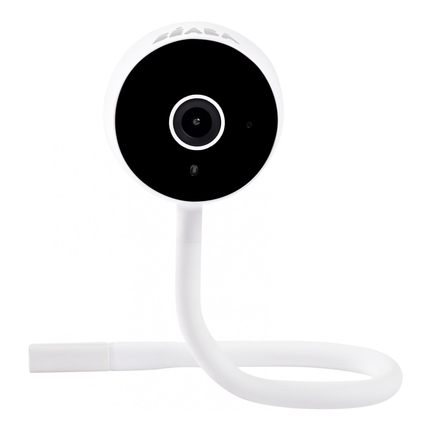 Beaba - Nutikas beebimonitor ZEN CONNECT 5V Wi-Fi valge