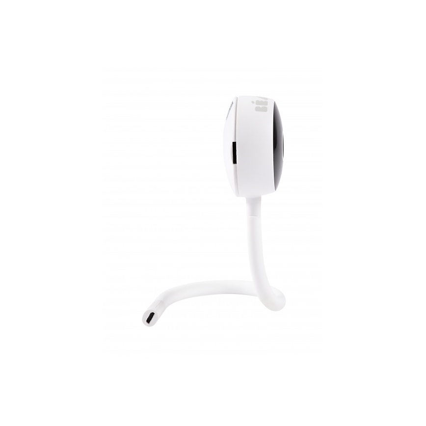 Beaba - Nutikas beebimonitor ZEN CONNECT 5V Wi-Fi valge