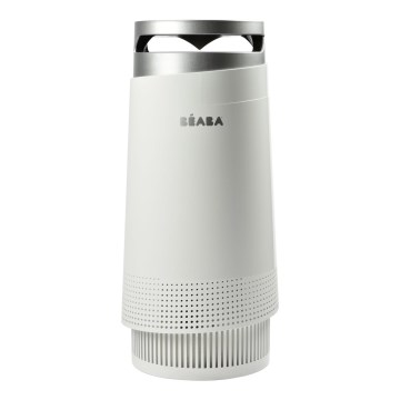 Beaba - Õhupuhastaja kombineeritud filtriga 120 m3/h 35W/230V/30-52 dB