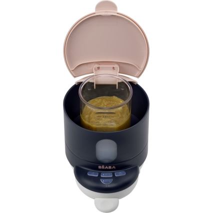 Beaba - Pudelisoojendaja BIB'EXPRESSO 2in1 tumesinine