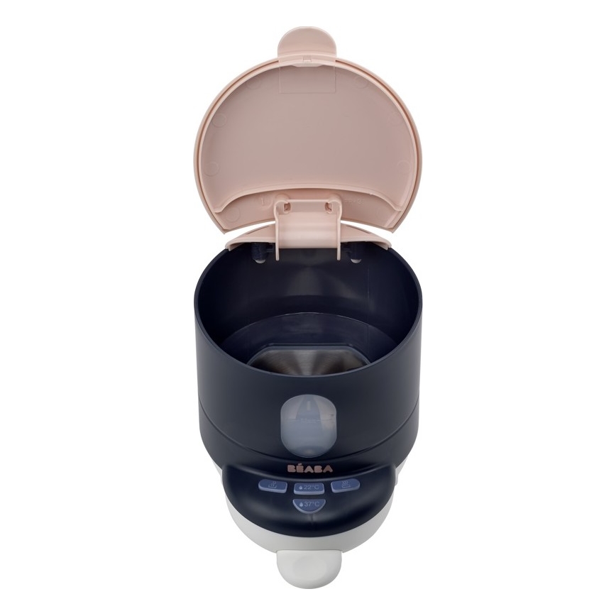 Beaba - Pudelisoojendaja BIB'EXPRESSO 2in1 tumesinine