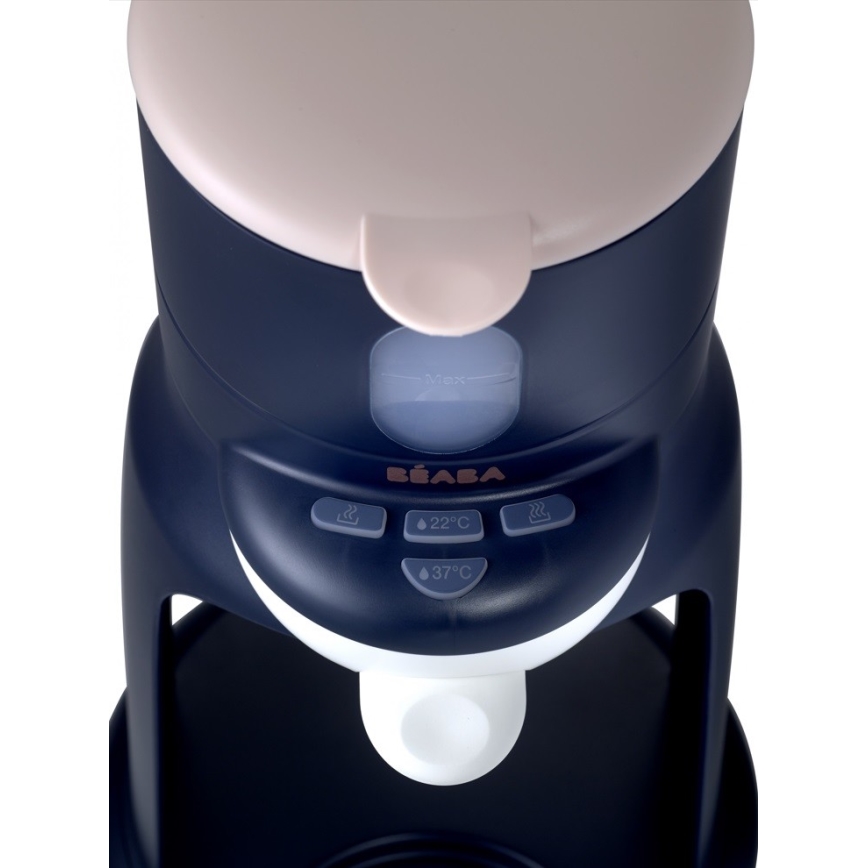 Beaba - Pudelisoojendaja BIB'EXPRESSO 2in1 tumesinine