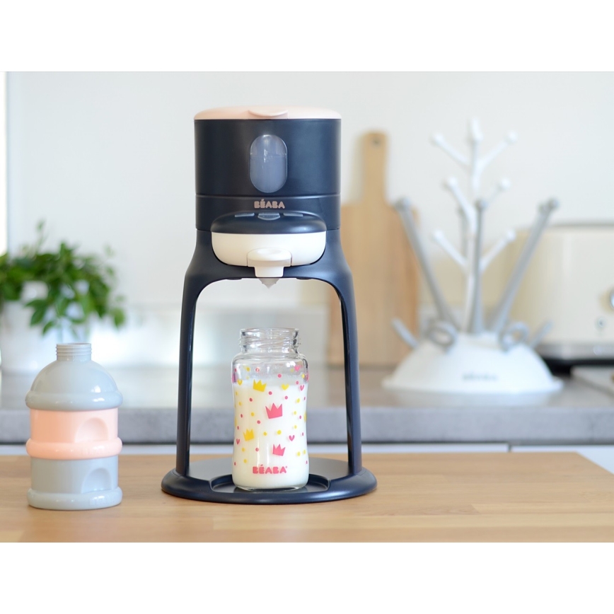 Beaba - Pudelisoojendaja BIB'EXPRESSO 2in1 tumesinine