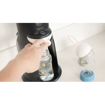 Beaba - Pudelisoojendaja BIB'EXPRESSO 2in1 tumesinine