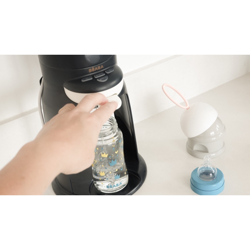 Beaba - Pudelisoojendaja BIB'EXPRESSO 2in1 tumesinine