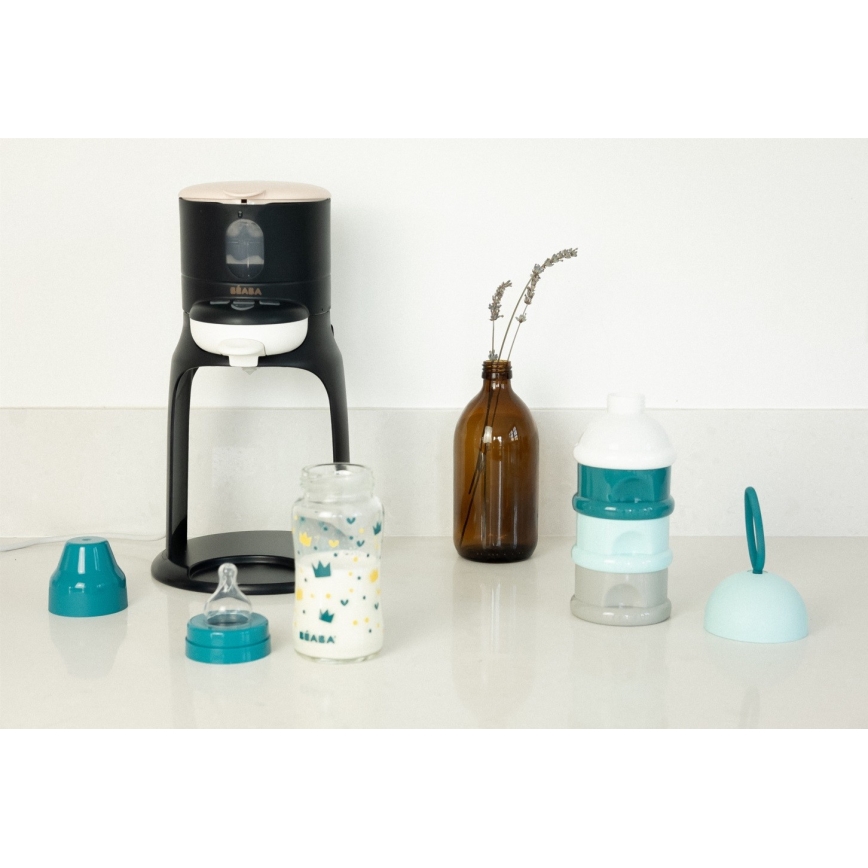 Beaba - Pudelisoojendaja BIB'EXPRESSO 2in1 tumesinine