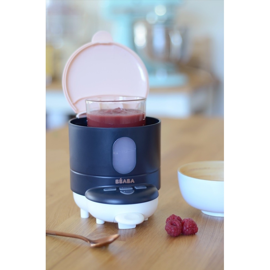 Beaba - Pudelisoojendaja BIB'EXPRESSO 2in1 tumesinine
