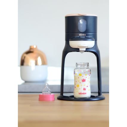 Beaba - Pudelisoojendaja BIB'EXPRESSO 2in1 tumesinine