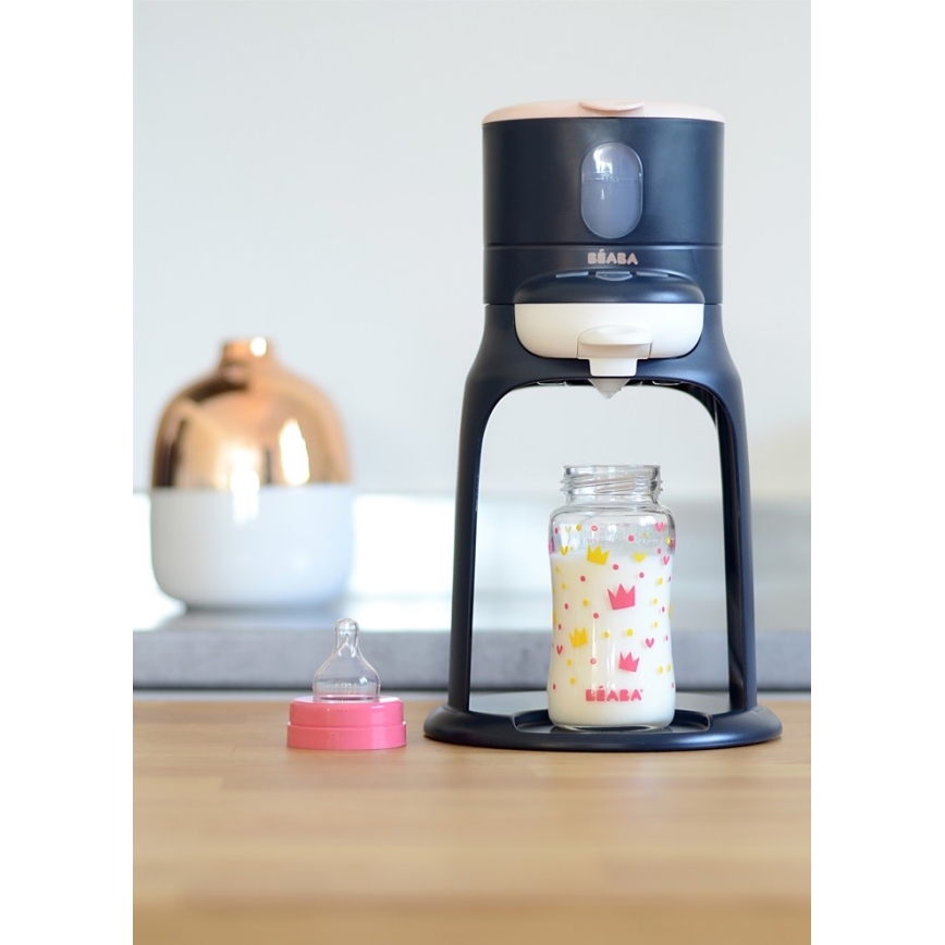 Beaba - Pudelisoojendaja BIB'EXPRESSO 2in1 tumesinine
