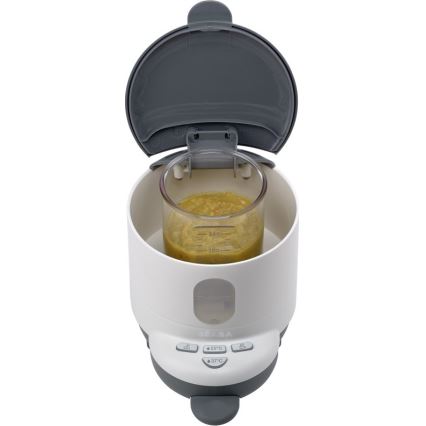 Beaba - Pudelisoojendaja BIB'EXPRESSO 2in1 valge