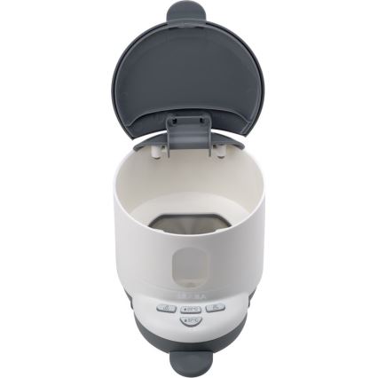 Beaba - Pudelisoojendaja BIB'EXPRESSO 2in1 valge
