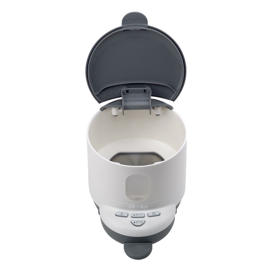 Beaba - Pudelisoojendaja BIB'EXPRESSO 2in1 valge
