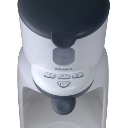 Beaba - Pudelisoojendaja BIB'EXPRESSO 2in1 valge