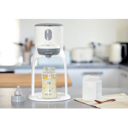 Beaba - Pudelisoojendaja BIB'EXPRESSO 2in1 valge