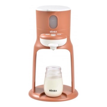 Beaba - Pudelisoojendi BIB'EXPRESSO 2in1 oranž