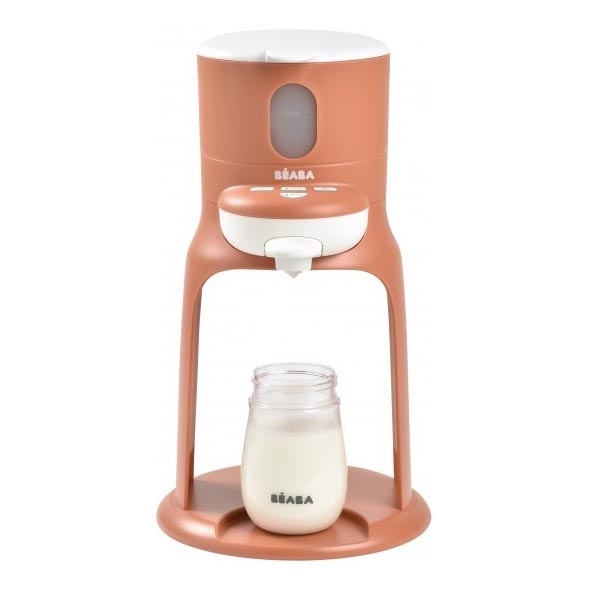 Beaba - Pudelisoojendi BIB'EXPRESSO 2in1 oranž