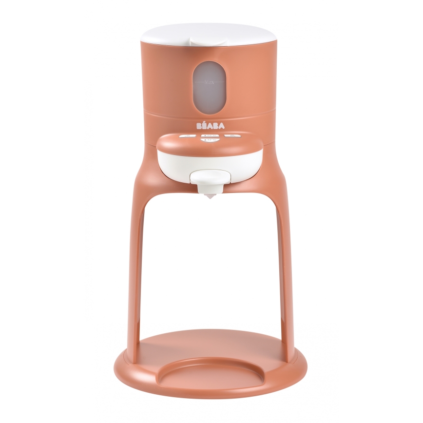 Beaba - Pudelisoojendi BIB'EXPRESSO 2in1 oranž