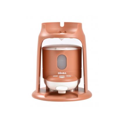 Beaba - Pudelisoojendi BIB'EXPRESSO 2in1 oranž