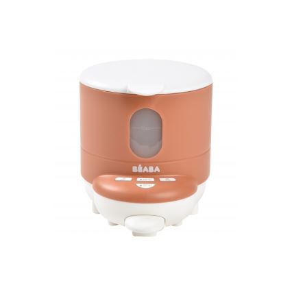 Beaba - Pudelisoojendi BIB'EXPRESSO 2in1 oranž