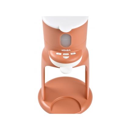 Beaba - Pudelisoojendi BIB'EXPRESSO 2in1 oranž