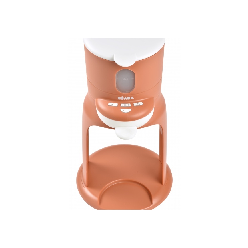 Beaba - Pudelisoojendi BIB'EXPRESSO 2in1 oranž